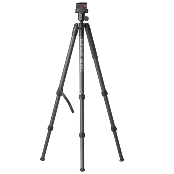 BOG Deathgrip Infinite Tripod Carbon Fiber Tripod