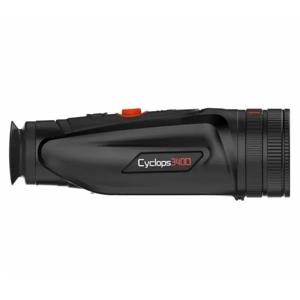 ThermTec Cyclops CP340D - thermal monocular