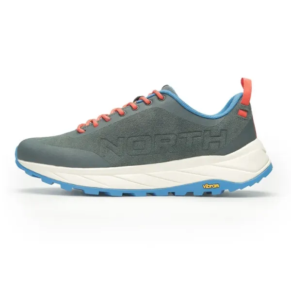 Northfinder Vibram® Megagrip NANGA Boots - Ravenblue
