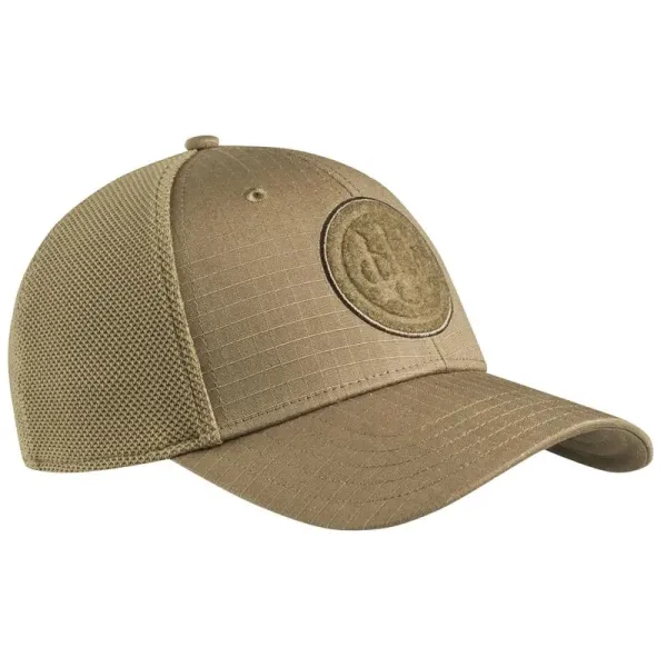 Shield Flexfit Cap - Flat Dark Earth
