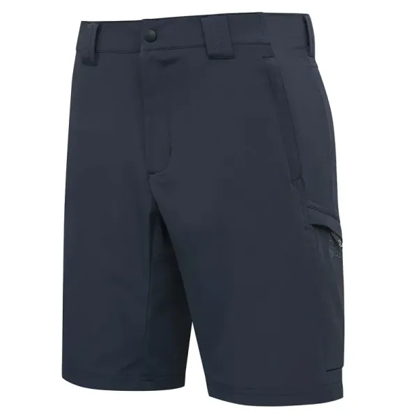 Tech Bermuda Shorts - Blue Nights