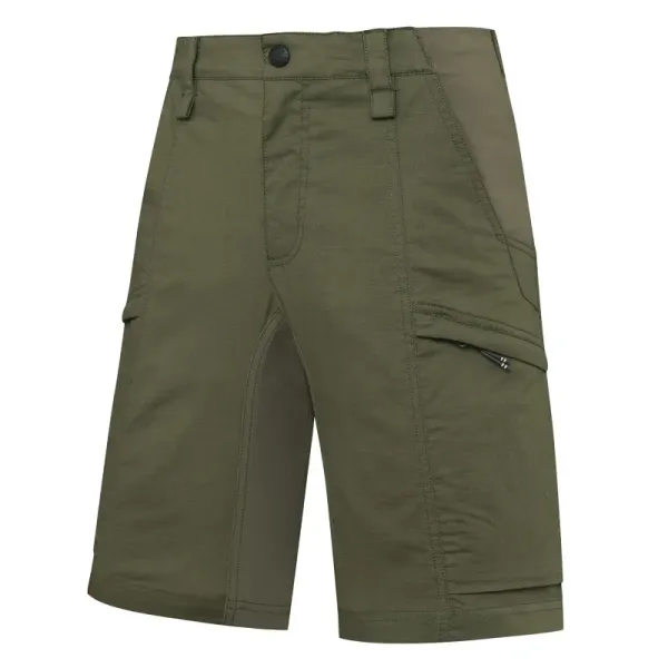 Lowpro Shorts - Green Stone