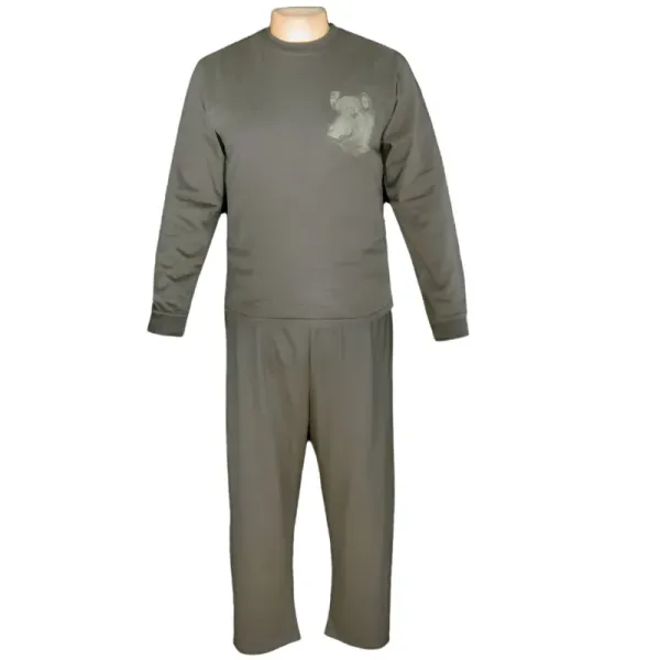 Good Look Men's pyjamas with wild boar