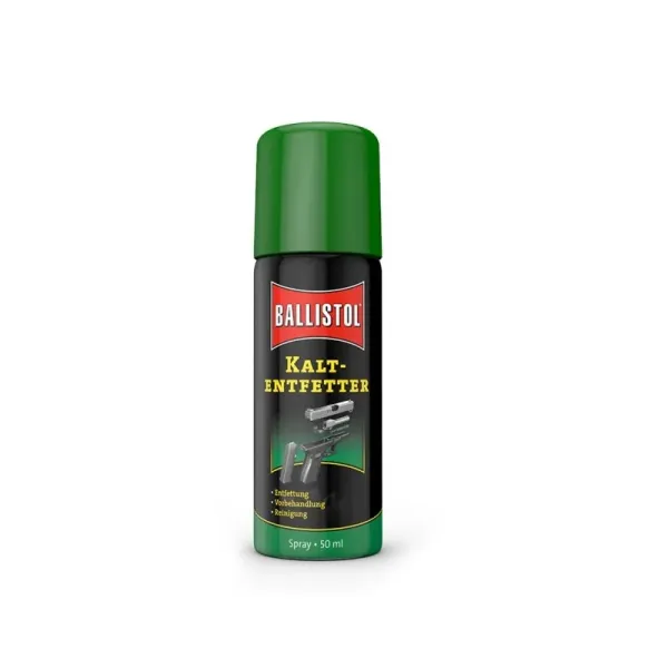 BALLISTOL - Cold degreaser 50ml