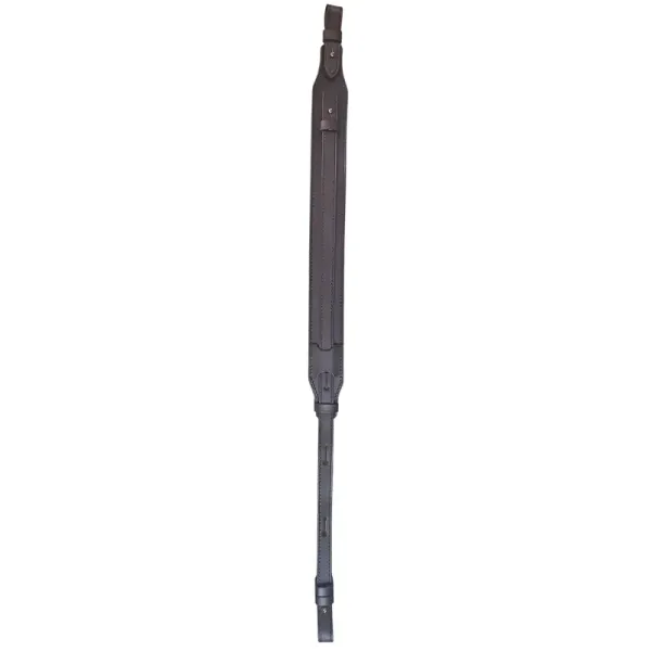 Retractable belt for rifle