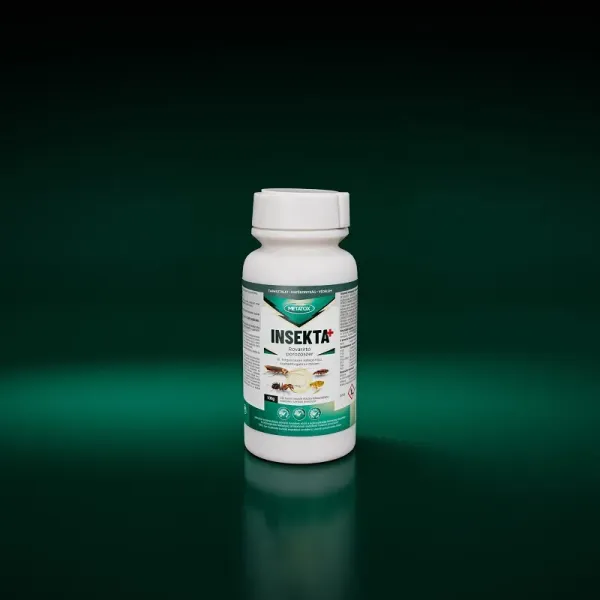 INSEKTA powder against insects