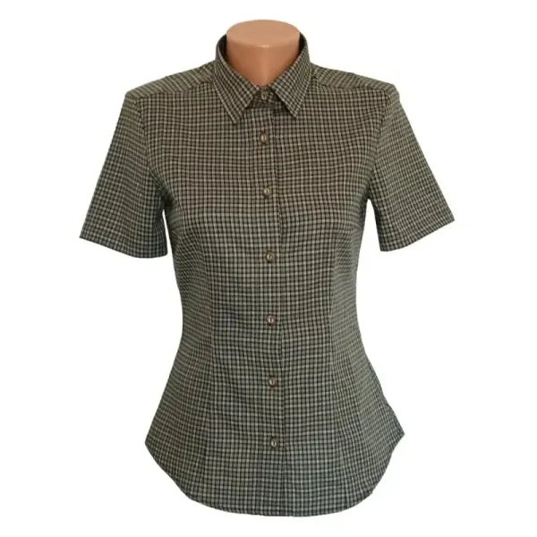 LUKO ladies shirt - short sleeve 104128