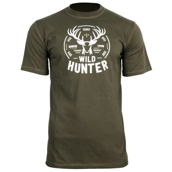 GROUND HORN t-shirt