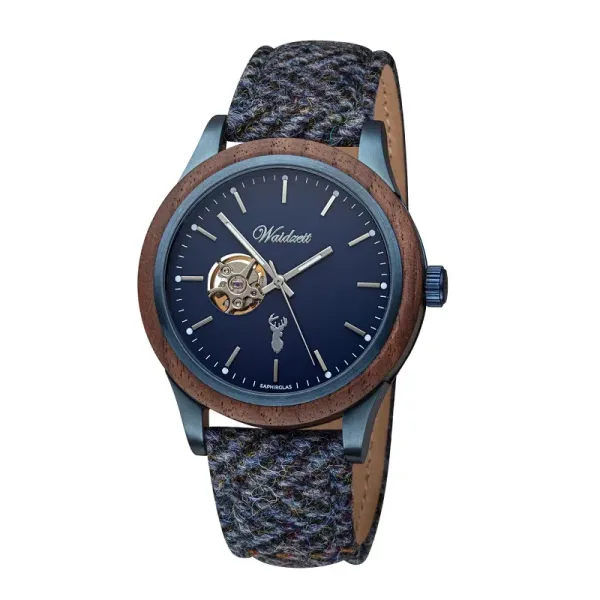 Men's watches Mountain lake Tweed