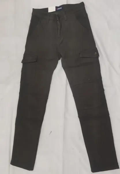 Wanderlick Hunting trousers - Denim Cut