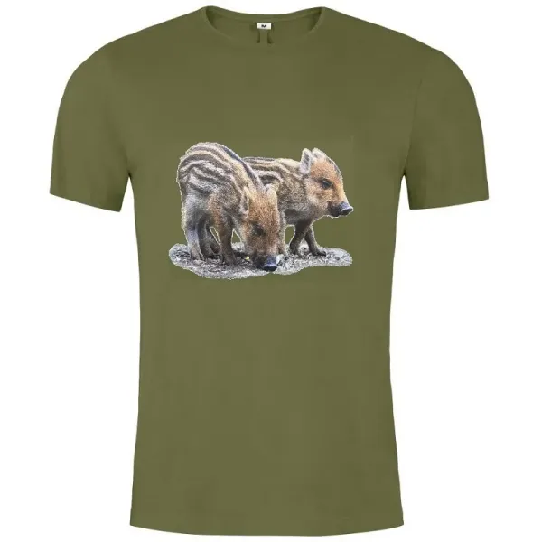 Children's T-shirt - wild boar II