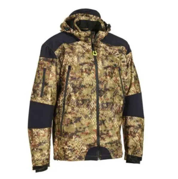 VERNEY-CARRON PUMA men's jacket - forest