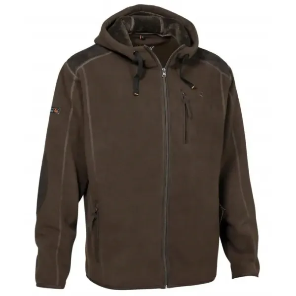 VERNEY-CARRON CONDOR fleece jacket