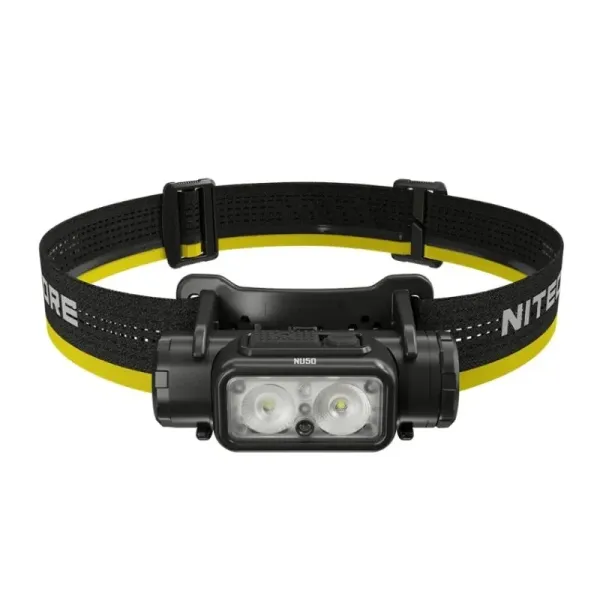 NITECORE - NU50 headlamp
