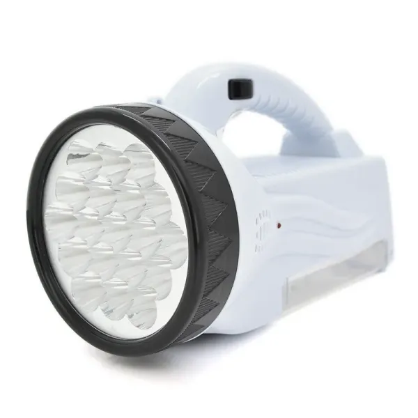 Voltronic YT-222 LED Rechargeable Flashlight