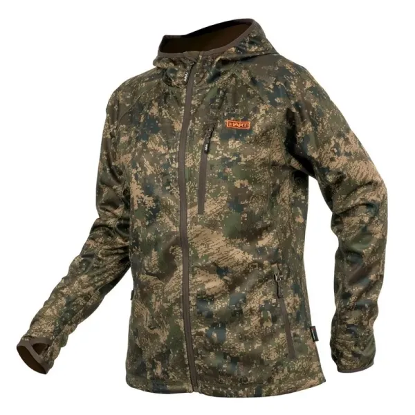 STILK-HXT ladies jacket - Pixel Forest