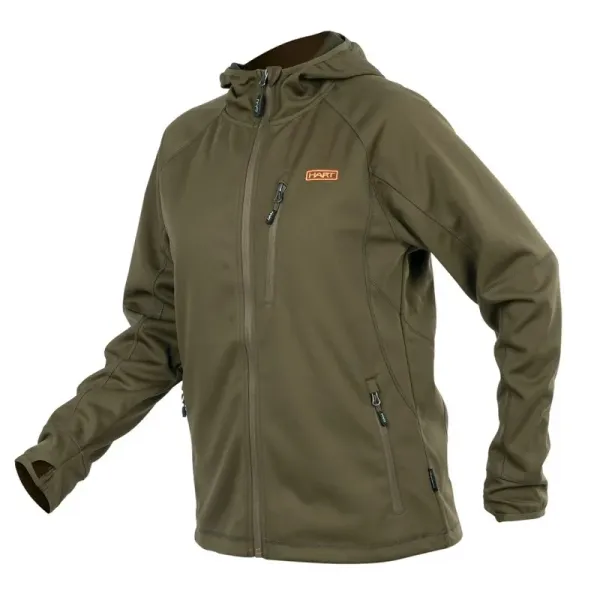 STILK-HXT ladies jacket - Green