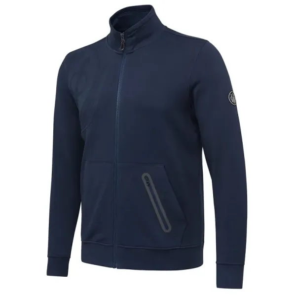 Corporate Sweatshirt - Blue Total Eclipse