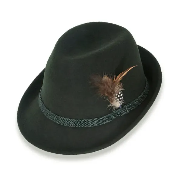 LODENHUT - Hat 243B green
