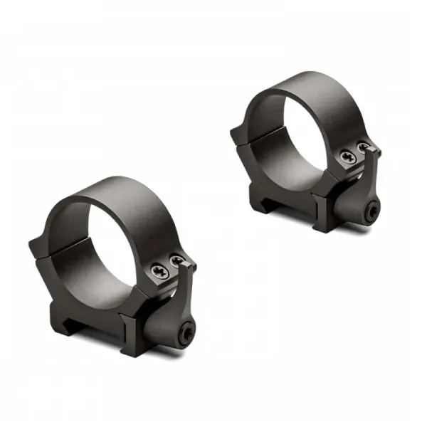 Mounting Leupold QRW2 30mm Low