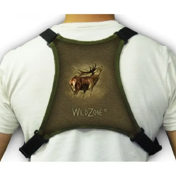 Wild Zone - Shoulder straps for binoculars - Deer