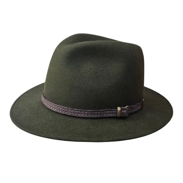 LODENHUT - Hat 1116 - 1903 olive