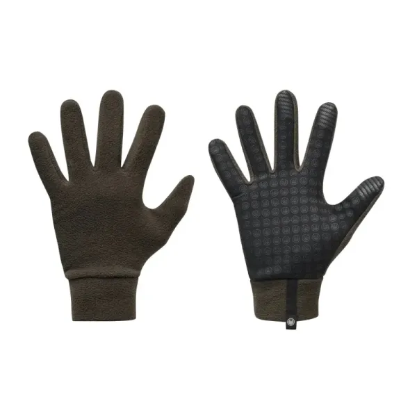 Polar Gloves - Brown Bark