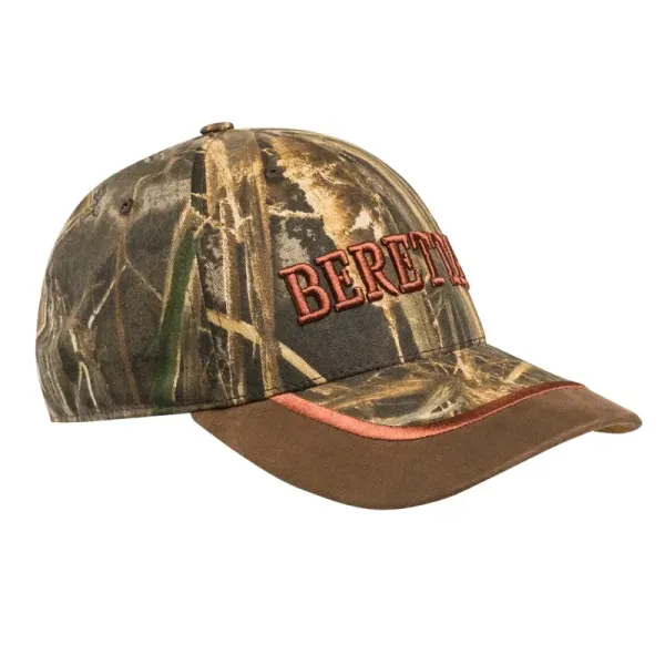 Camo Beretta Beretta Cap - Camo Max 7