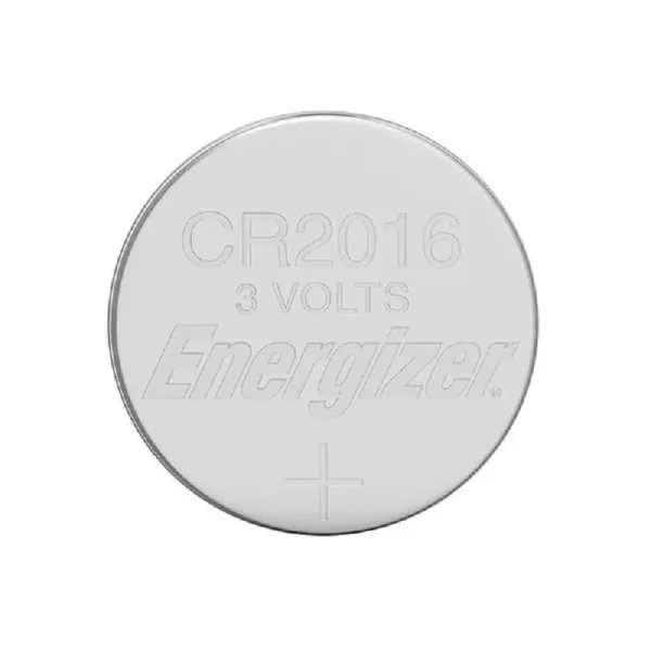 Energizer Lithium button cell battery CR2016