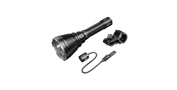 Fenix HT18R + AER-05 + ALG-18 kit