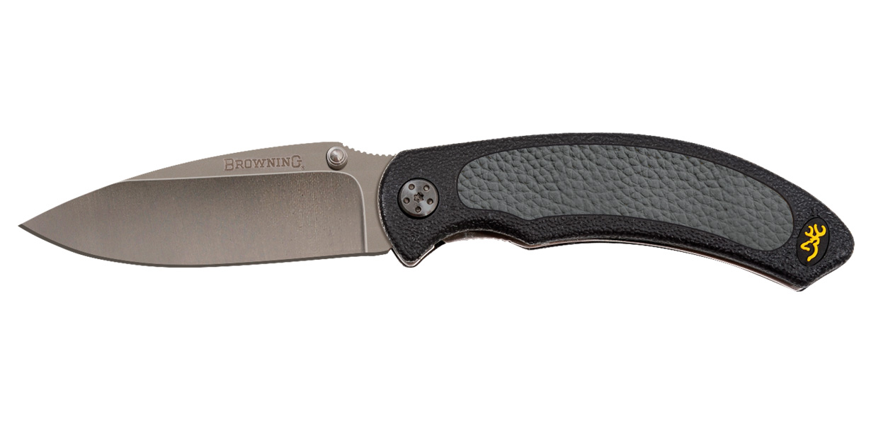Browning CAYMAN knife