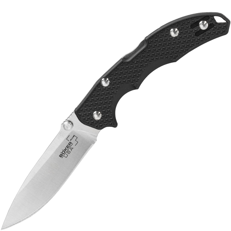 Böker Plus Patriot Satin 01BO370