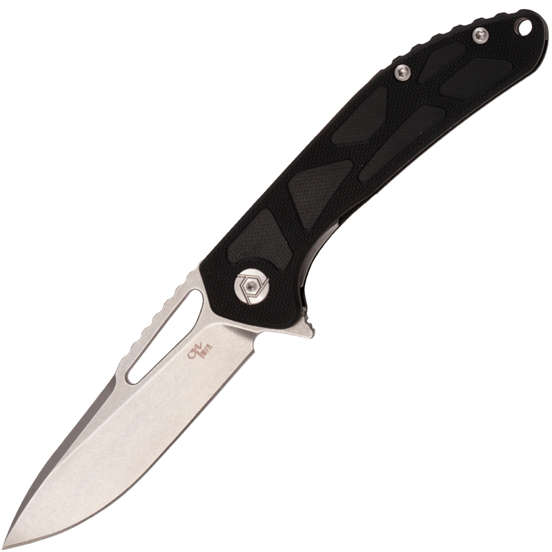 CH KNIVES knife CH3509 G10 Black