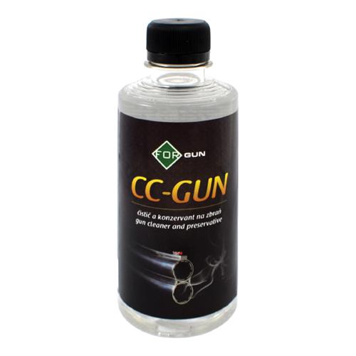 CC-Gun - Gun cleaning and preservative - 250ml