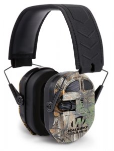 ULTIMATE POWER MUFF QUADS earphone - sound amplifier