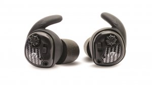 SILENCER IN THE EAR (PAIR) amplifier plugs
