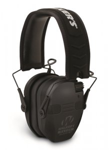 RAZOR SLIM ELECTRONIC QUAD MUFF W/ BLUETOOTH amplifier headphones