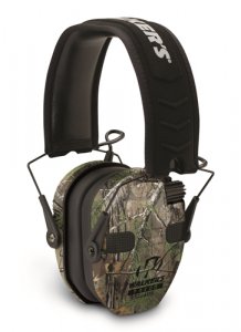 RAZOR SLIM ELECTRONIC QUAD MUFF amplifier headphones
