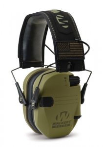 RAZOR PATRIOT SERIES - RAZOR SLIM ELECTRONIC MUFF amplifier headphones