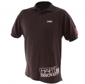 PRO POLO black t-shirt