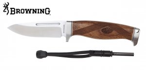 Browning BUSH CRAFT IGNITE knife
