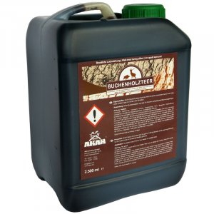 BUCHENHOLZTEER tar bait 2.5L