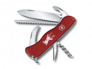 Victorinox HUNTER RED 0.8573 knife