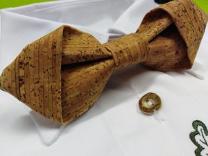 Bow tie - cork