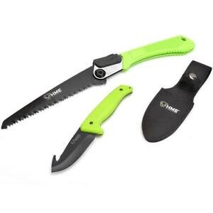 HME knife and saw set