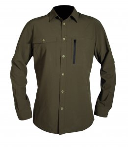 KOMAR-S shirt - protection against ticks and mosquitoes
