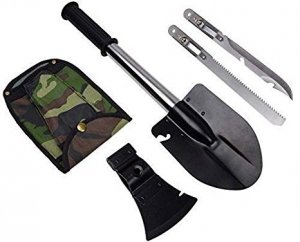 Survival rescue kit