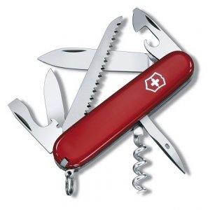 Victorinox Camper knife 1.3613