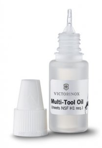 Victorinox oil for mobile knife mechanisms 4.3302