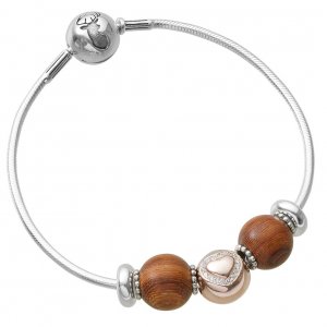 Morgentau bracelet pink